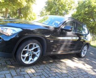 BMW BMW X1 Baureihe X1 xDrive 23d Autom./NAVI/BI-XENO Gebrauchtwagen