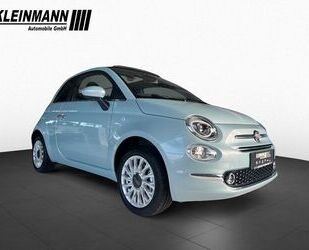 Fiat Fiat 500C Dolcevita 1.0 Hybrid (71PS) Garantie 01/ Gebrauchtwagen