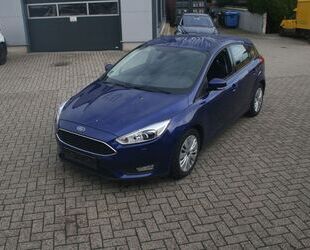 Ford Ford Focus 1,5 TDCi 88kW Trend Trend Gebrauchtwagen