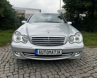 Mercedes-Benz Mercedes-Benz C 280 C -Klasse Lim C280 AUTOMATIK T Gebrauchtwagen