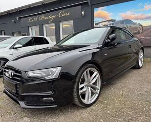 Audi Audi A5 Coupe 2.0 TDI Aut. S-Line Quattro*LED*Navi Gebrauchtwagen