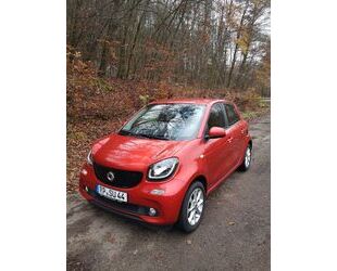 Smart Smart ForFour forfour 66kW Gebrauchtwagen