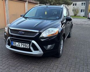 Ford Ford Kuga 2,5 4x4 Titanium Gebrauchtwagen