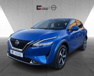 Nissan Nissan Qashqai N-Connecta EU6d MY22 1.3 DIG-T MHEV Gebrauchtwagen