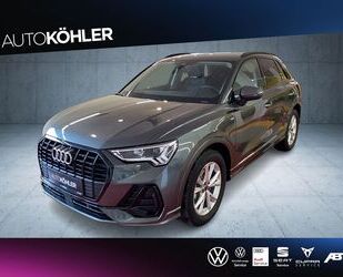 Audi Audi Q3 S line - LED - eKlappe - Kamera - Sportsit Gebrauchtwagen