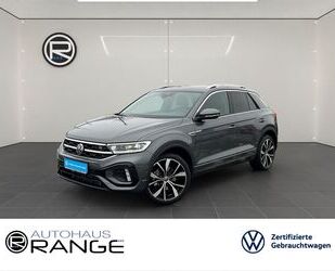 VW Volkswagen T-Roc 1.5 TSI, R-Line, DSG Gebrauchtwagen