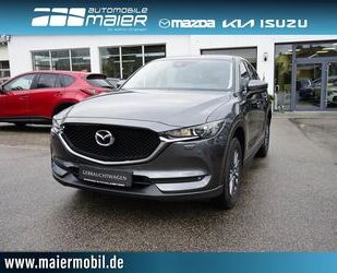 Mazda Mazda CX-5 2.0 SKYACTIV-G AWD EXCLUSIVE-LINE *LED* Gebrauchtwagen