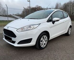 Ford Ford Fiesta Trend Gebrauchtwagen