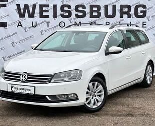 VW Volkswagen Passat 2.0 TDi BlueMotion DSG|NAVI|TEMP Gebrauchtwagen