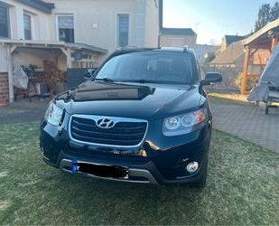 Hyundai Hyundai SANTA FE 2.0 CRDI Style Gebrauchtwagen