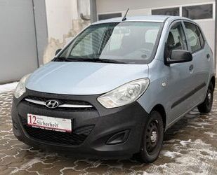 Hyundai Hyundai i10 1.1 Style,Klima.1 Hand,E-Fenster Gebrauchtwagen