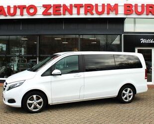 Mercedes-Benz Mercedes-Benz V250 d EDITION 4MATIC LED Standheizu Gebrauchtwagen