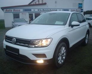 VW Volkswagen Tiguan eAC SHz ACC PDC ALU Gebrauchtwagen