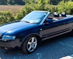 Audi Audi A4 3.0 multitronic Cabriolet - Gebrauchtwagen