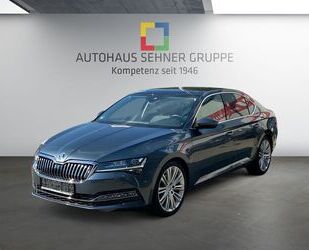 Skoda Skoda Superb 2.0 TDI DSG 4x4 140kW +Navi+Kamera+Sh Gebrauchtwagen