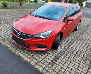 Opel Opel Astra ST 1.5 Diesel 90kW Elegance Elegance Gebrauchtwagen