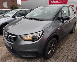 Opel Opel Crossland X 1.2 Edition Automatik 