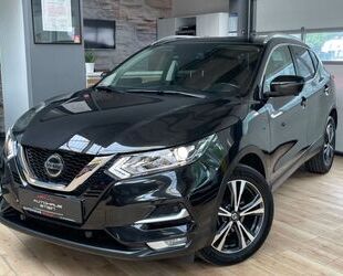 Nissan Nissan Qashqai N-Connecta/Navi/Panorama/DAB/360°Ka Gebrauchtwagen