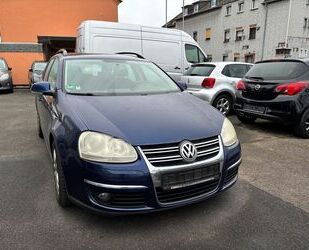 VW Volkswagen Golf V Variant Trendline 1.9TDI Gebrauchtwagen