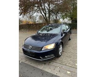 VW Volkswagen Passat 2.0 TDI DSG 130kW Comfortline BM Gebrauchtwagen