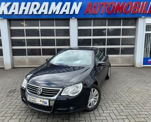 VW Volkswagen Eos 1.4 Edition Gebrauchtwagen