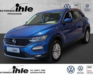 VW Volkswagen T-Roc 2,0 TDI DSG NAVI+ACC+VERKEHRSZEIC Gebrauchtwagen