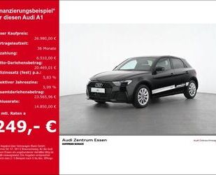 Audi Audi A1 Sportback advanced 25 TFSI 70(95) kW(PS) S Gebrauchtwagen