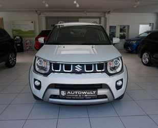 Suzuki Suzuki Ignis 5-Türer 1.2 DUALJET HYBRID Comfort Gebrauchtwagen