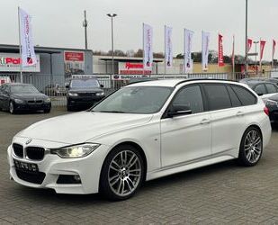 BMW BMW 320d M-Paket*Leder*LED*Navi*Automatik* Gebrauchtwagen