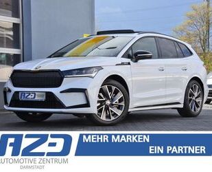 Skoda Skoda Enyaq 80 Sportline PANO AHK W.PUMPE ACC MATR Gebrauchtwagen