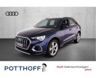 Audi Audi Q3 40 TDI q. advanced AHK Navi Sitzhzg GRA Vi Gebrauchtwagen