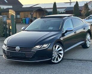 VW Volkswagen Elegance 4Motion R-Line Pano Virtual He Gebrauchtwagen