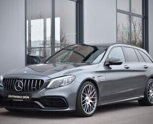 Mercedes-Benz Mercedes-Benz C 63 AMG S T PANO HEAD-UP BURMESTER Gebrauchtwagen