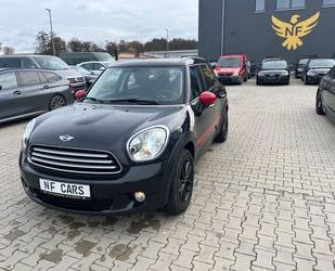 Mini MINI Cooper D Countryman All4 4x4,Navi,Xenon,Teill Gebrauchtwagen