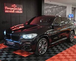 BMW BMW X4 M40 d (HEADUP/LED/AHK/ACC/TOTW/SPURH/3D-CAM Gebrauchtwagen