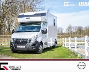 Nissan Nissan Interstar Stablehopper Stallion Light Safet Gebrauchtwagen