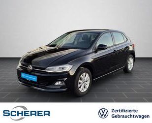 VW Volkswagen Polo 1.0 TSI Highline NAVI SHZ PDC Gebrauchtwagen