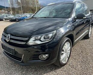 VW Tiguan Gebrauchtwagen