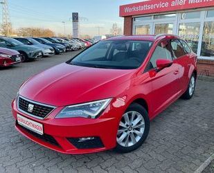 Seat Seat Leon ST Style*MirrorLink*Sitzhg*LED*PDC v+h Gebrauchtwagen