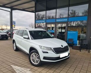 Skoda Skoda Kodiaq Style 4x4 DSG LEDER NAVI AHK ACC Gebrauchtwagen