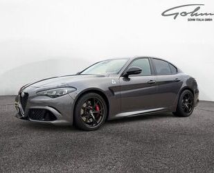 Alfa Romeo Alfa Romeo Giulia Quadrifoglio 2.9 520PS *LED, Spa Gebrauchtwagen