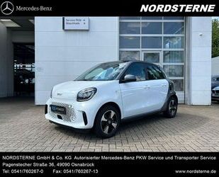 Smart Smart forfour EQ Exclusive 22KW LED Kamera Navi Pa Gebrauchtwagen