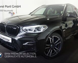 BMW BMW X3 M adapLED DA+ 360° AHK Pano H/K HUD Keyless Gebrauchtwagen