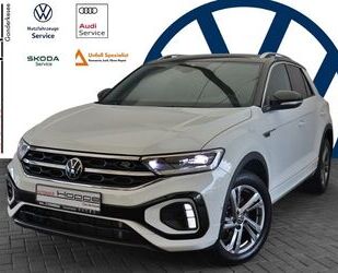 VW Volkswagen T-Roc R-Line 2.0 TDI DSG ab 1,99%+AHK+L Gebrauchtwagen