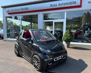 Smart Smart ForTwo fortwo cabrio 98PS Umbau s. Beschreib Gebrauchtwagen