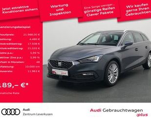 Seat Seat Leon Sportstourer 1.4 TSI e-Hybrid DSG NAVI A Gebrauchtwagen