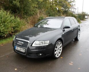 Audi Audi A6 3.0 TDI S-Line BOSE AHK Kette Neu quattro Gebrauchtwagen