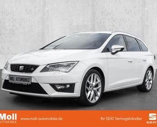 Seat Seat Leon ST FR 1.4 TSI El. Panodach Navi Leder LE Gebrauchtwagen