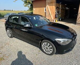 BMW BMW 116i Gebrauchtwagen