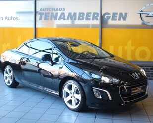 Peugeot Peugeot 308 CC Allure Leder Navi Xenon Bluetooth J Gebrauchtwagen